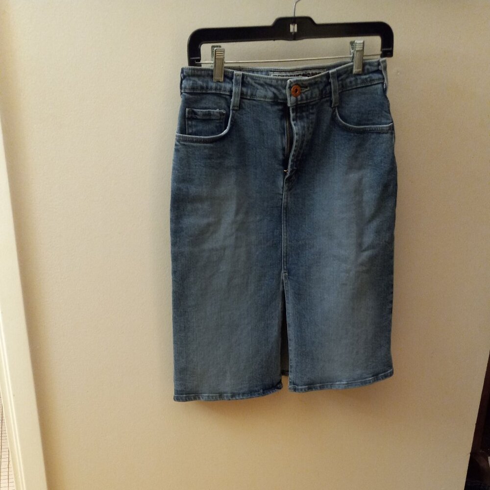 JEAN SKIRT PARASUCO